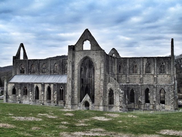 Tintern Abbey