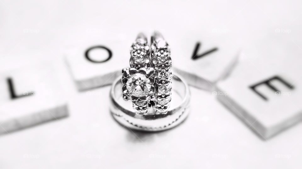 Vintage Wedding Rings