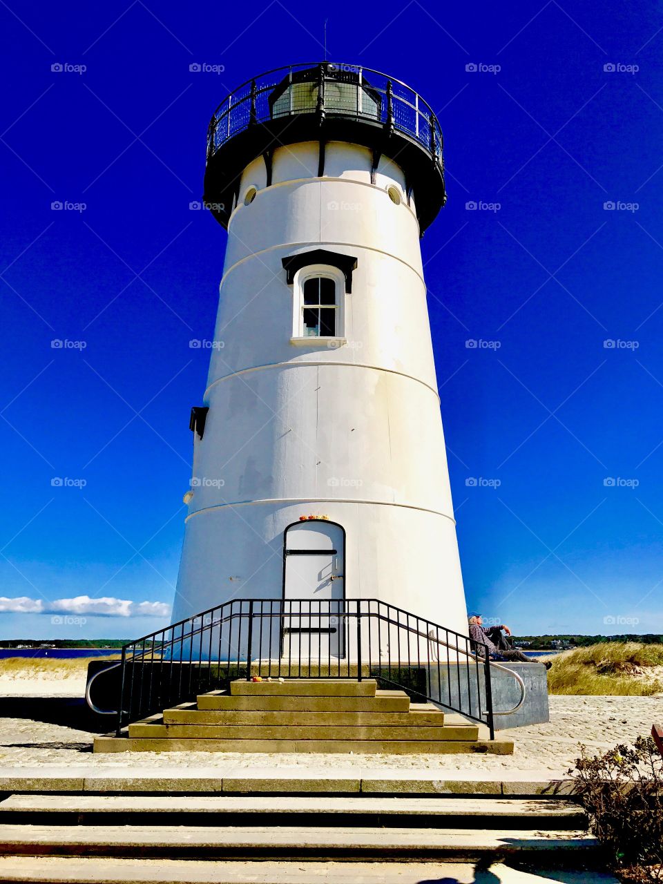 Lighthouse, Edgartown, Martha's Vineyard, MA