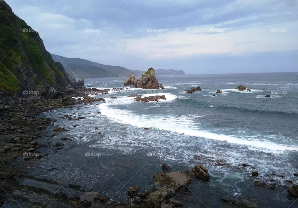 Sea
