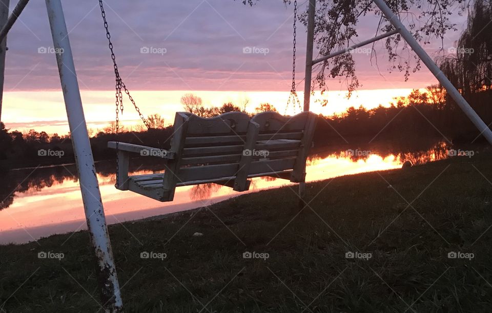 Sunrise Swing