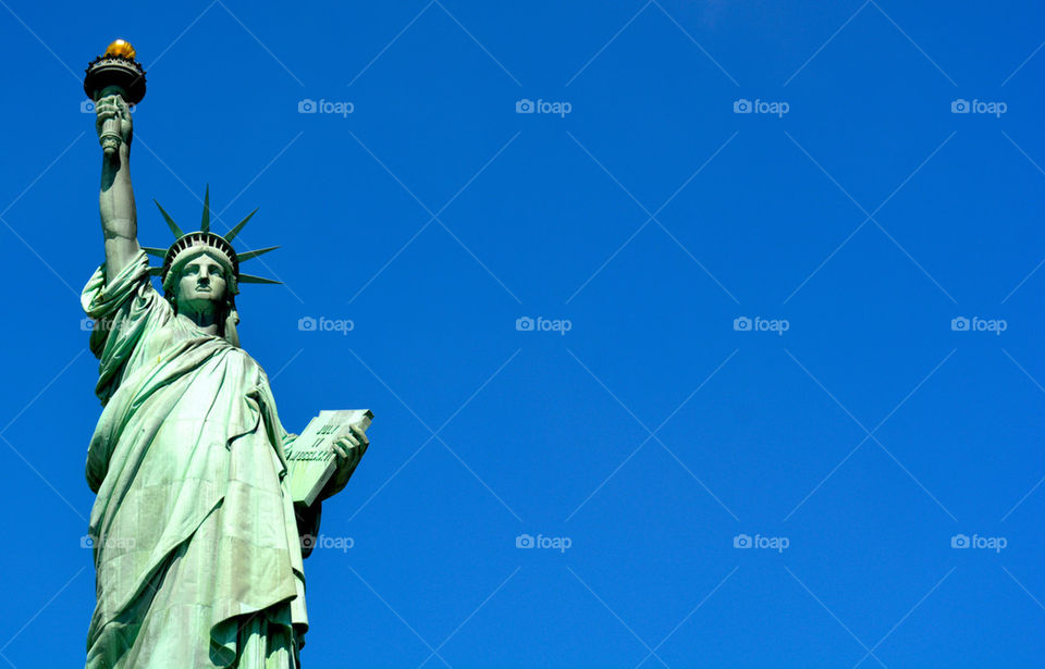 Statue of Liberty