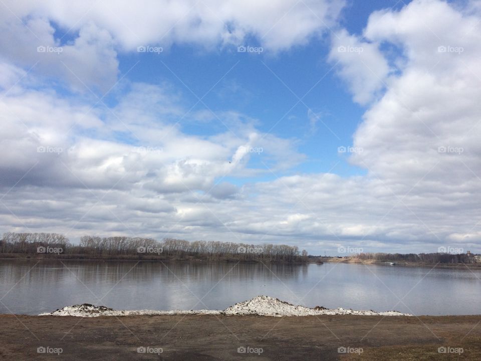 Углич Волга