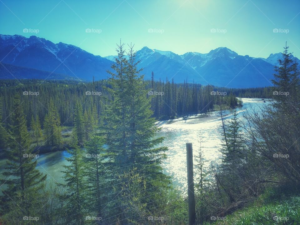 Bow River