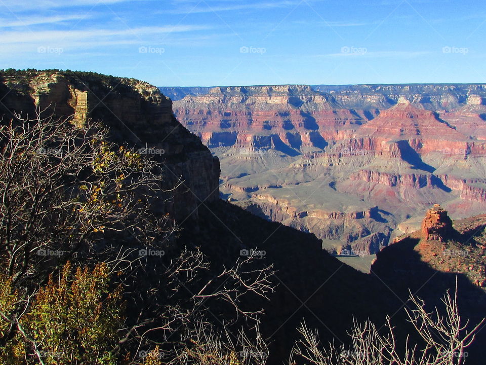 Grand Canyon south rim