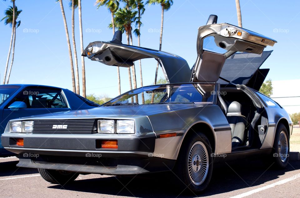 Delorean 