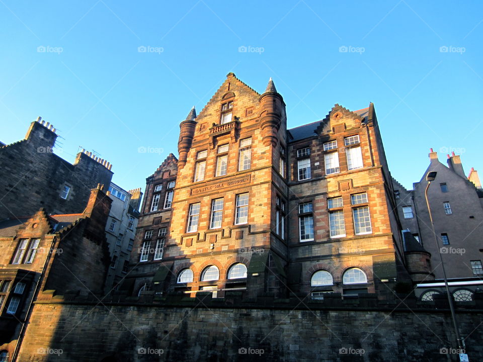 Architecture, Building, No Person, House, Travel