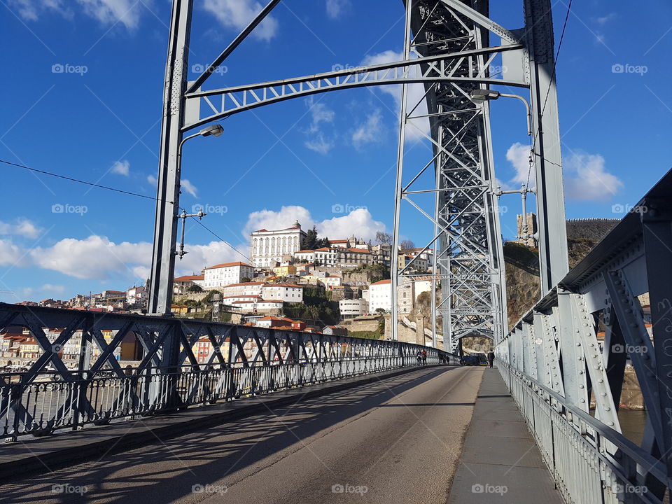 View of Porto