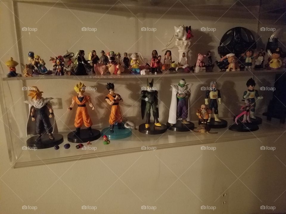 Dragon Ball collection