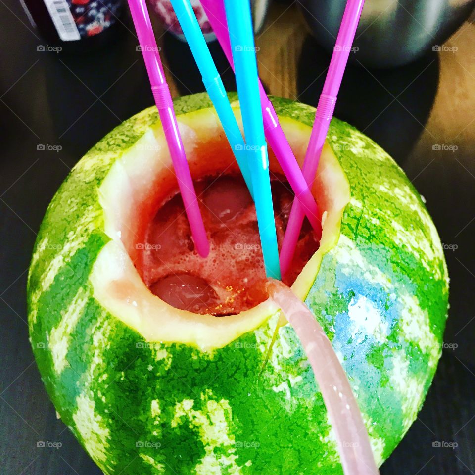 Watermelon - juice 
