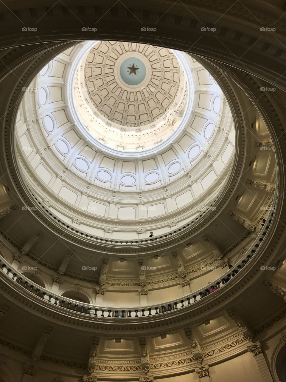 Architecture, Dome, Ceiling, No Person, Indoors