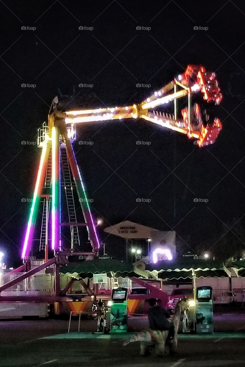 ILLUMINATION of Lights