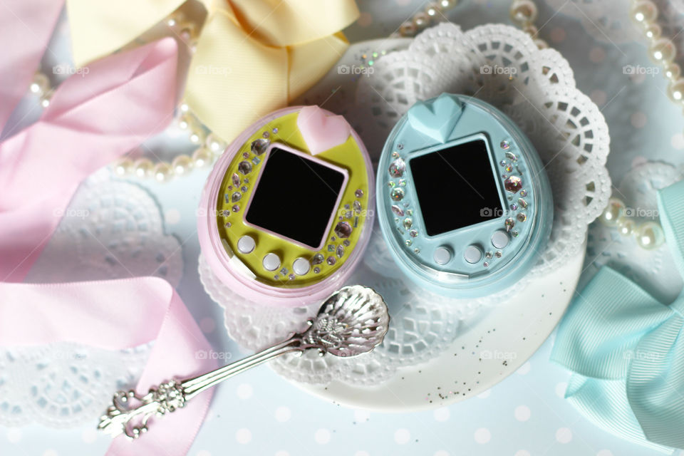 tamagotchi tamagotchips kawaii