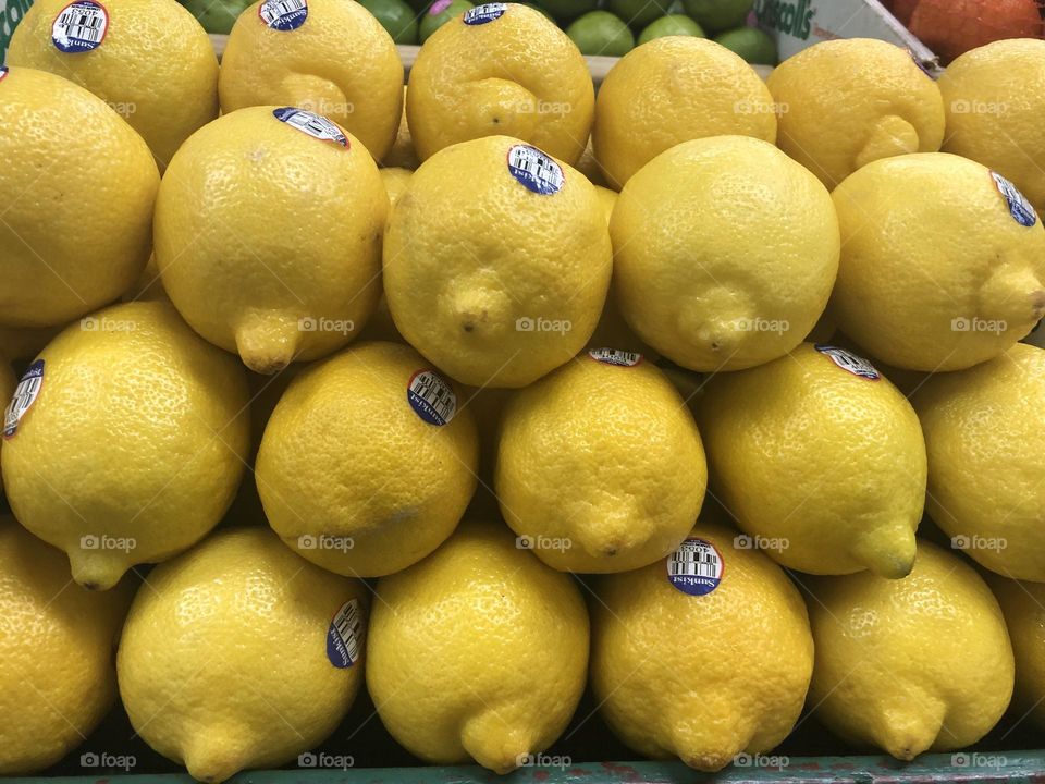Lemons 