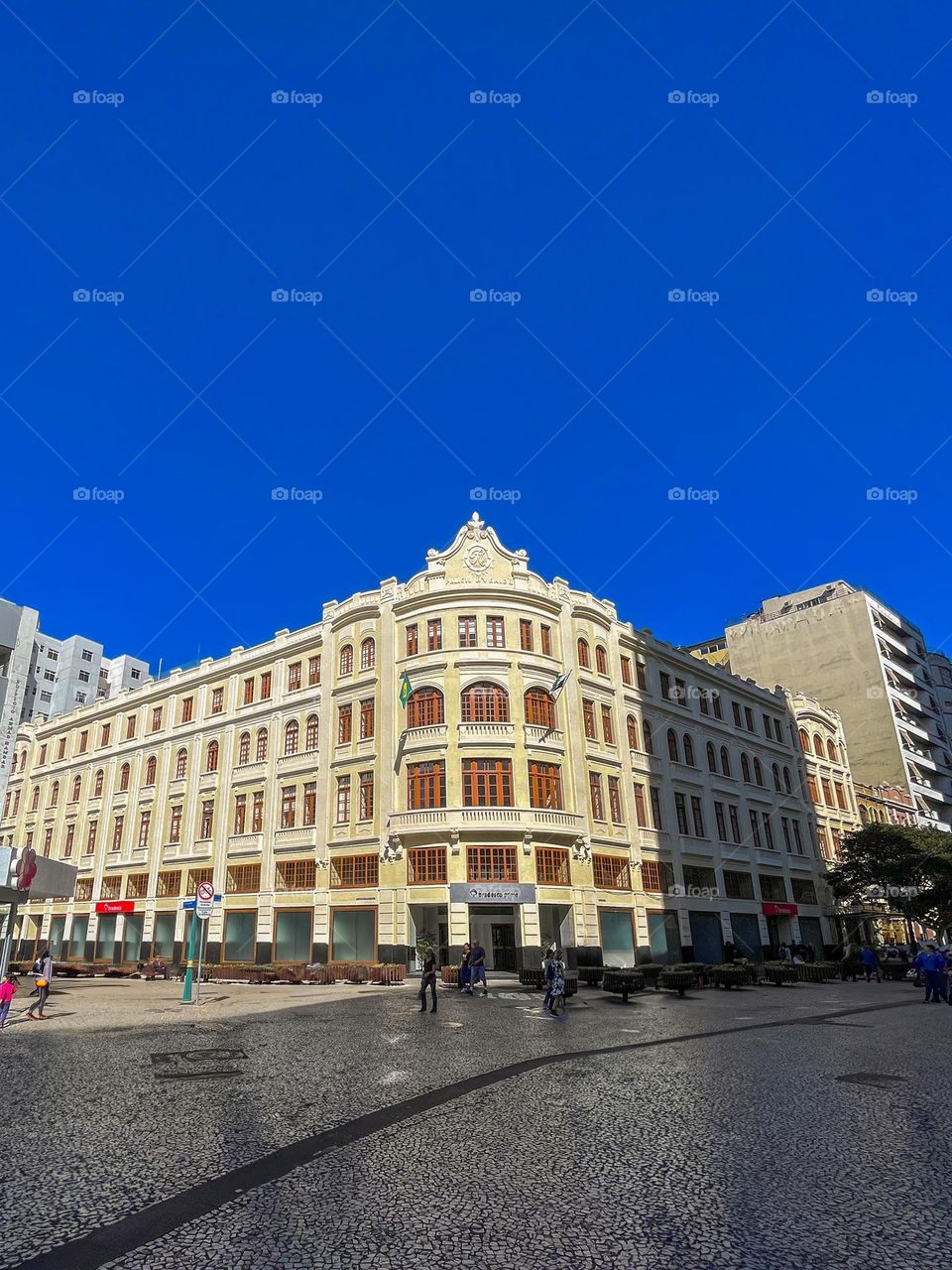 Curitiba Paraná Brazil