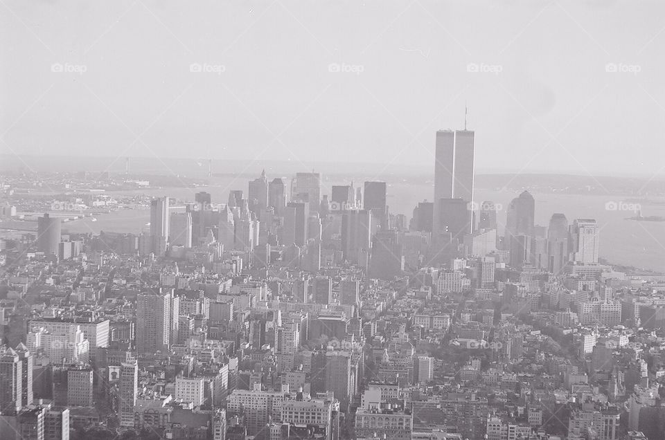 City view, New York City