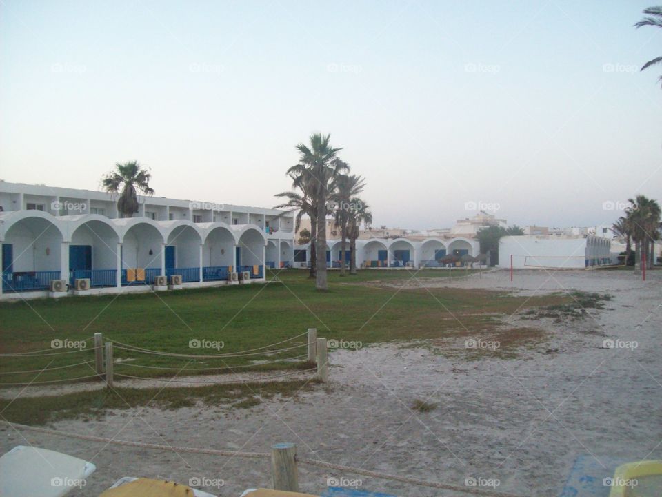 Travel in Tunisia