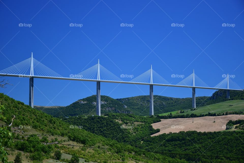 Millau viaduct 