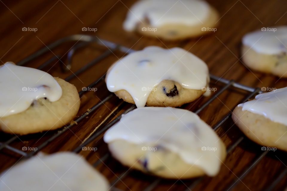 Preparing Snacks For Santa 