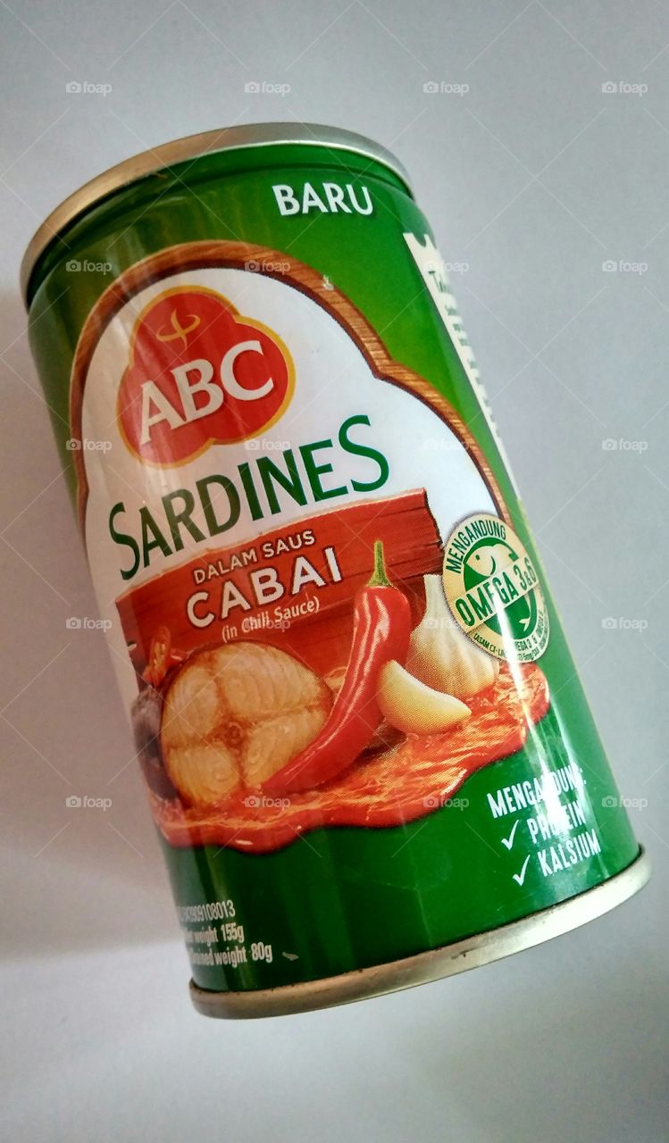 sardines