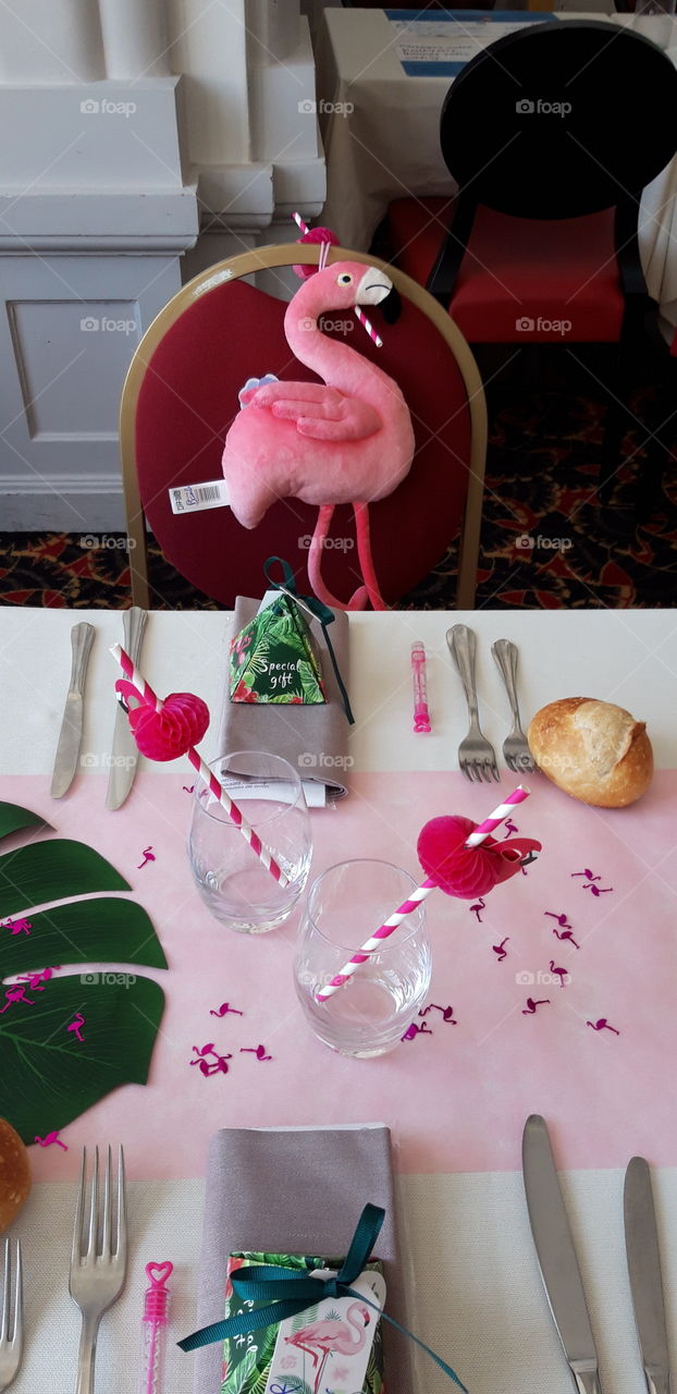 lunch at casino in Bagnoles