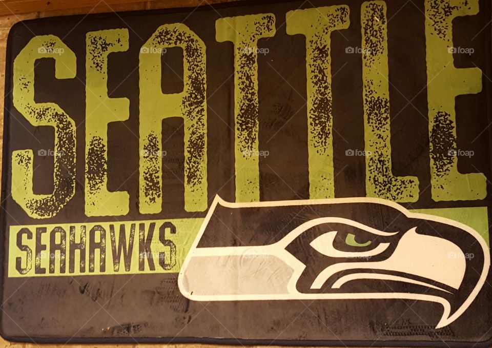 Seattle Seahawks 12th man