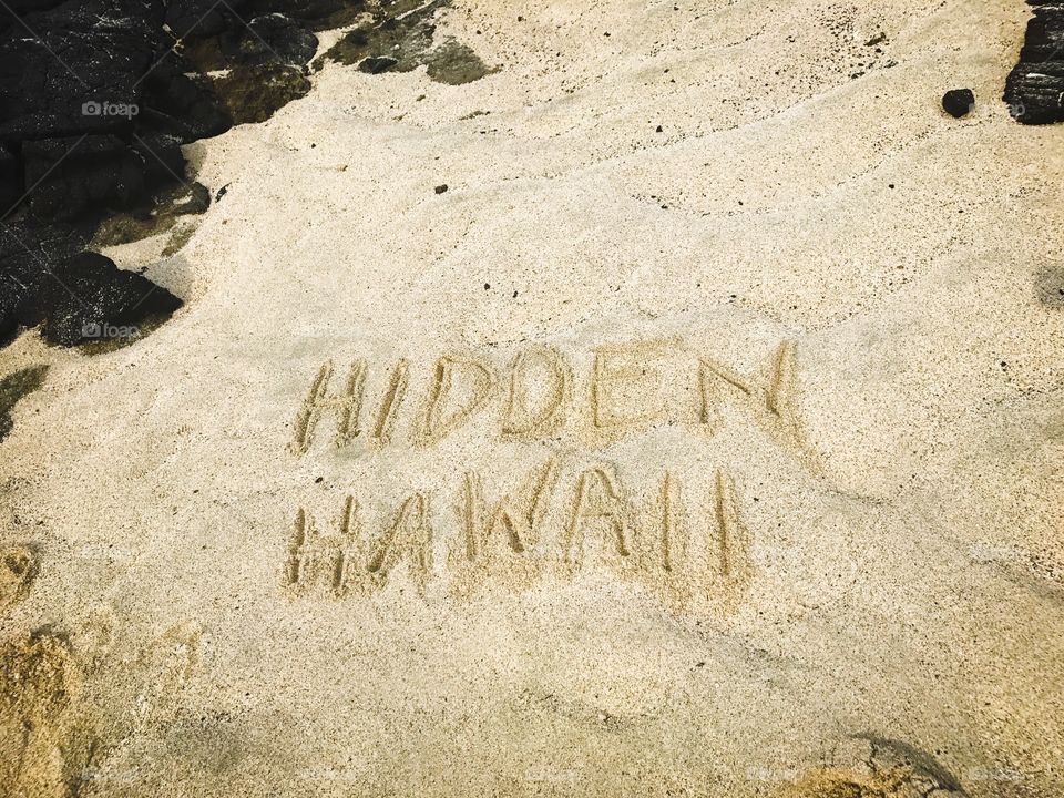 Hidden Hawaii