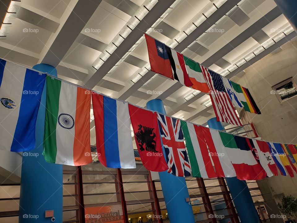 International Flags