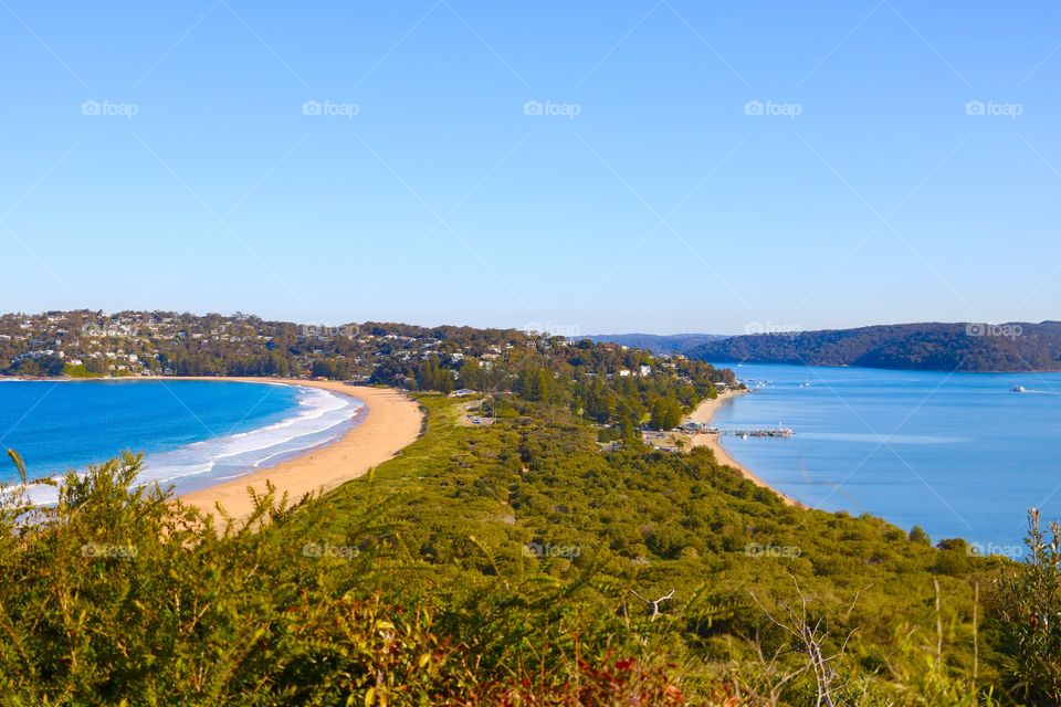  At Palm Beach - I love taking photos and traveling 