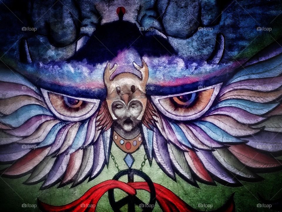 beautiful street art