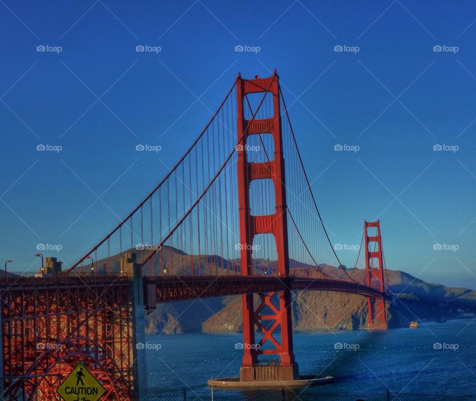 Golden Gate Bridge