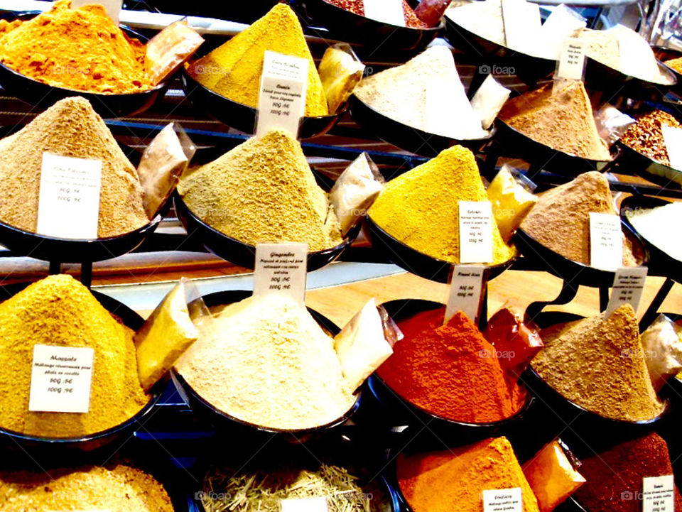 Spices