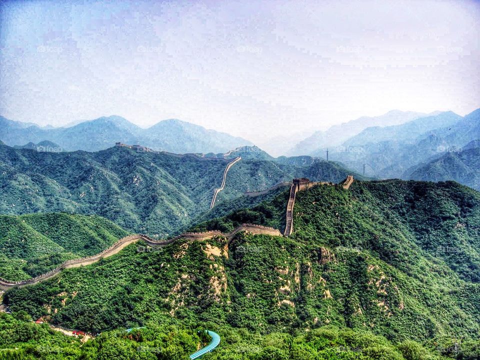 Chinese Wall. Chinese Wall 