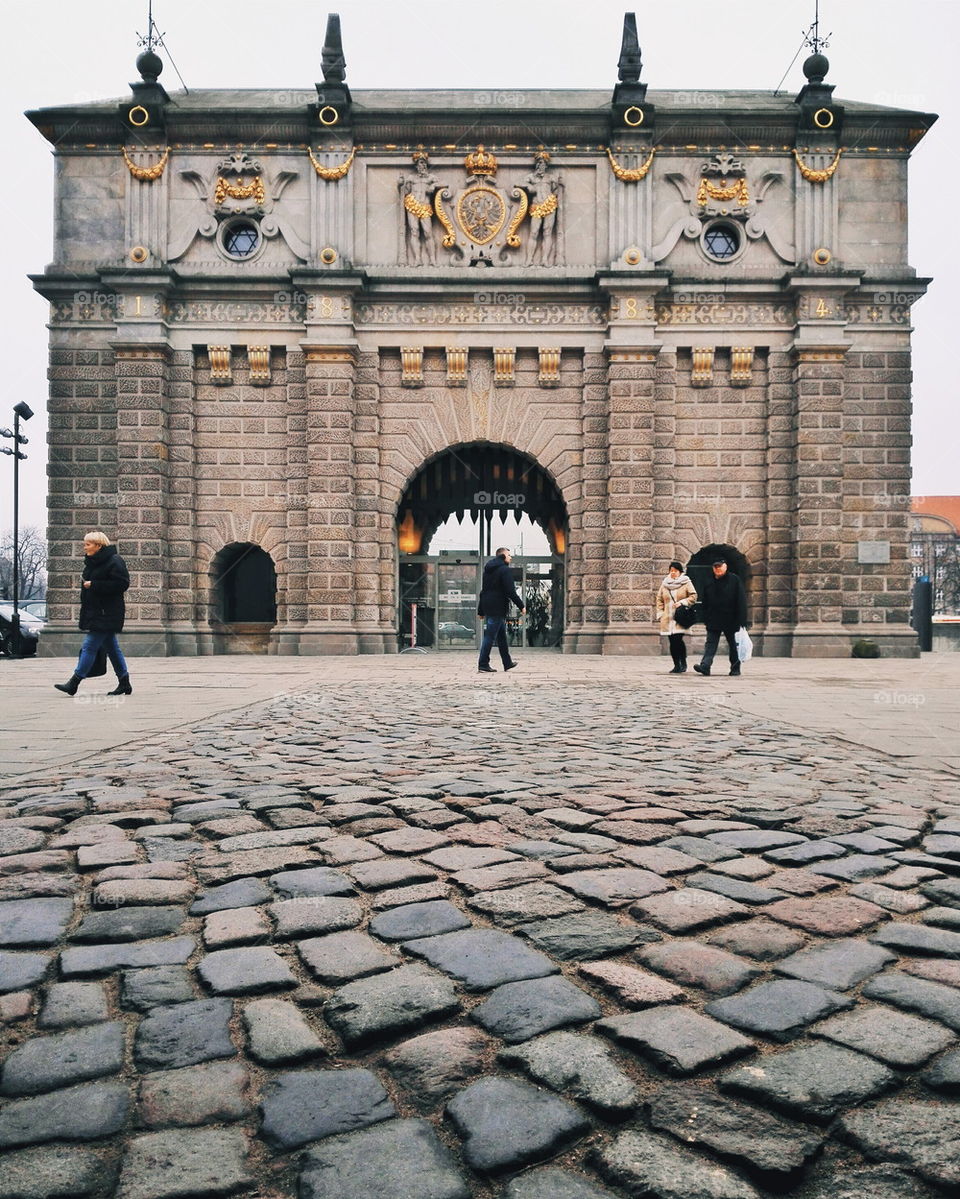 gdansk gate