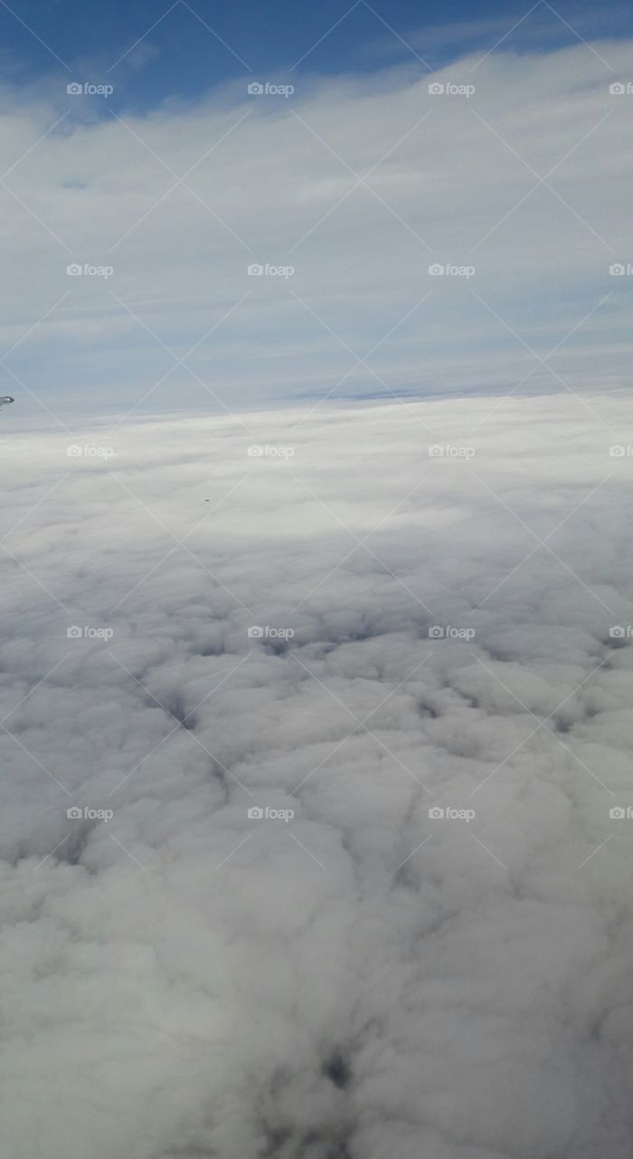 Scenic view of clouds