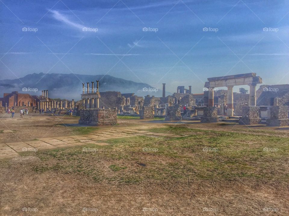 Pompeii