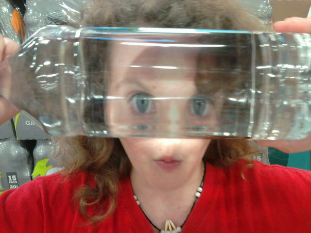 Water bottle