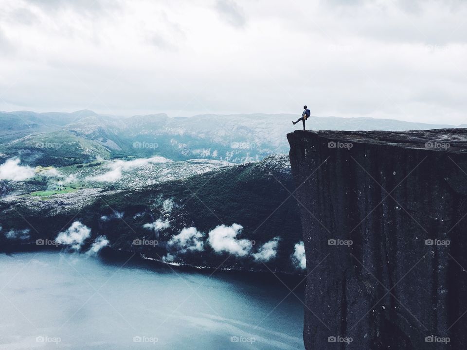 Preikestolen 