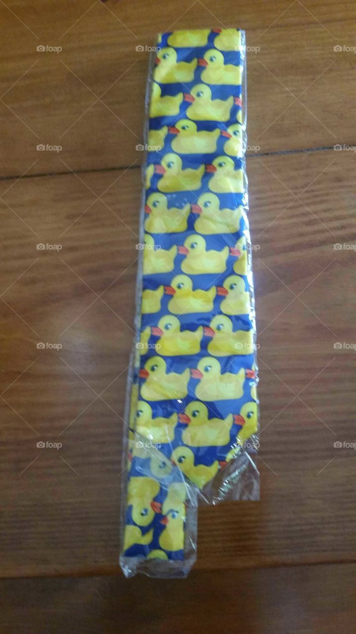 fastest way to a ducky day!