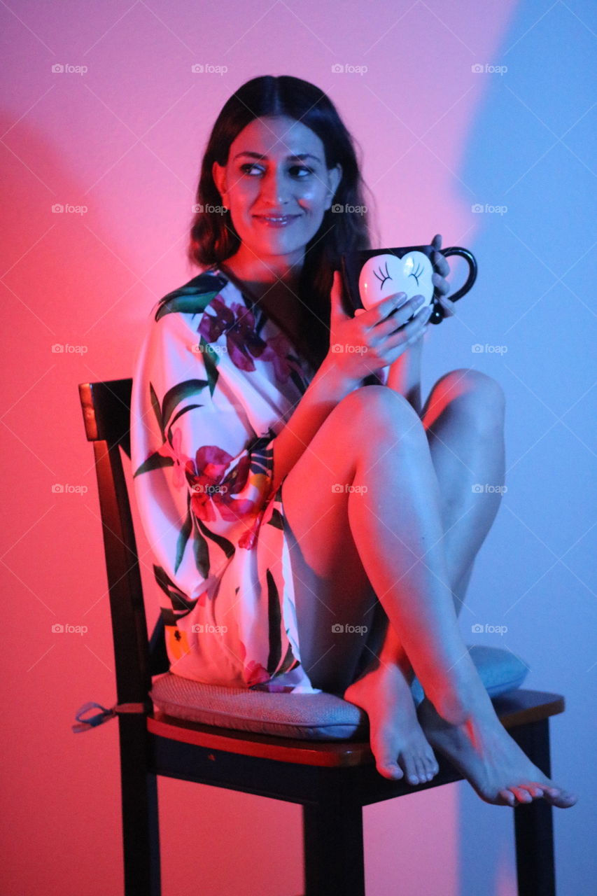 Lady in Red 🍒🍒🍒