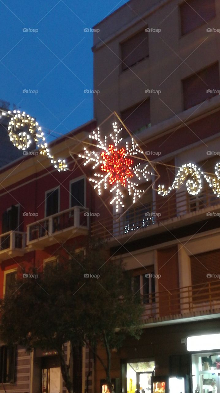 Christmas decorations