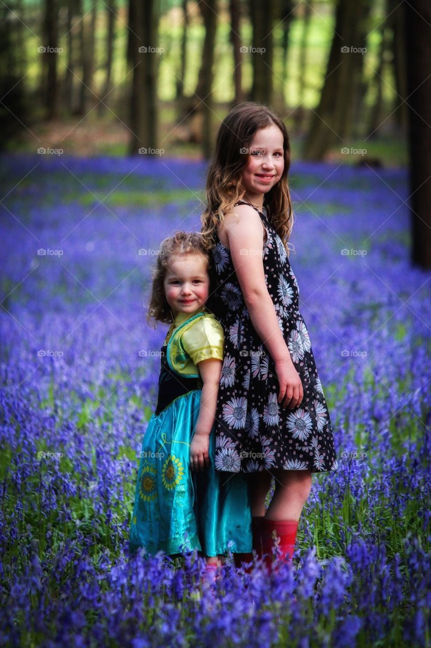 Bluebell Sisters