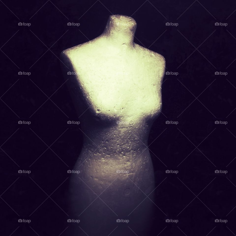 No Person, One, People, Woman, Nude