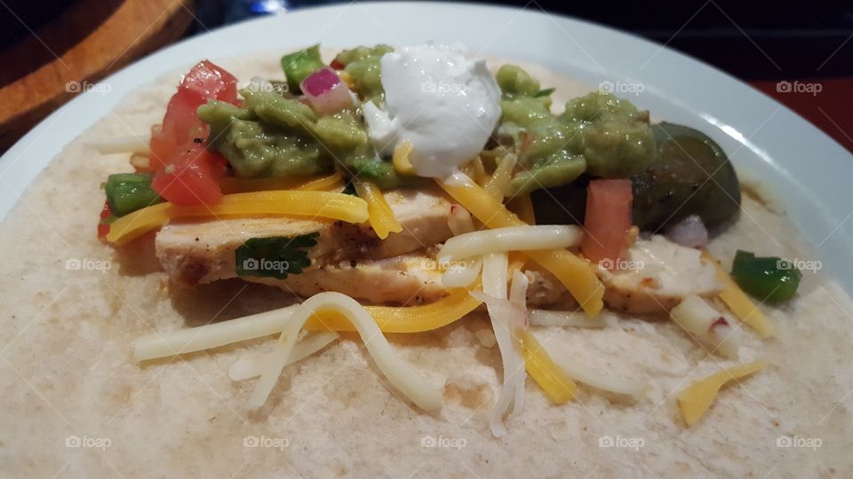 Fajitas