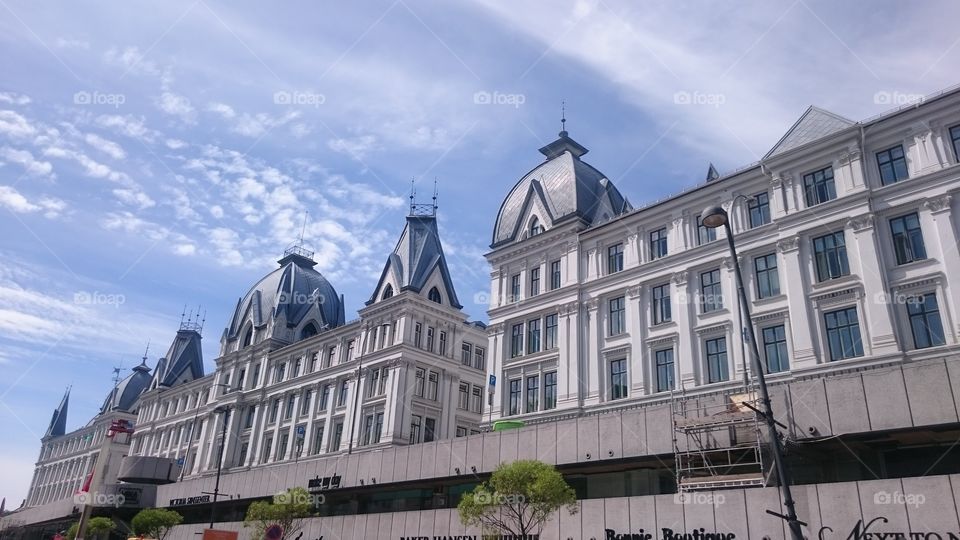 Architecture, Building, Travel, Sky, City