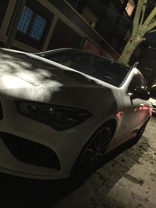Mercedes Benz AMG