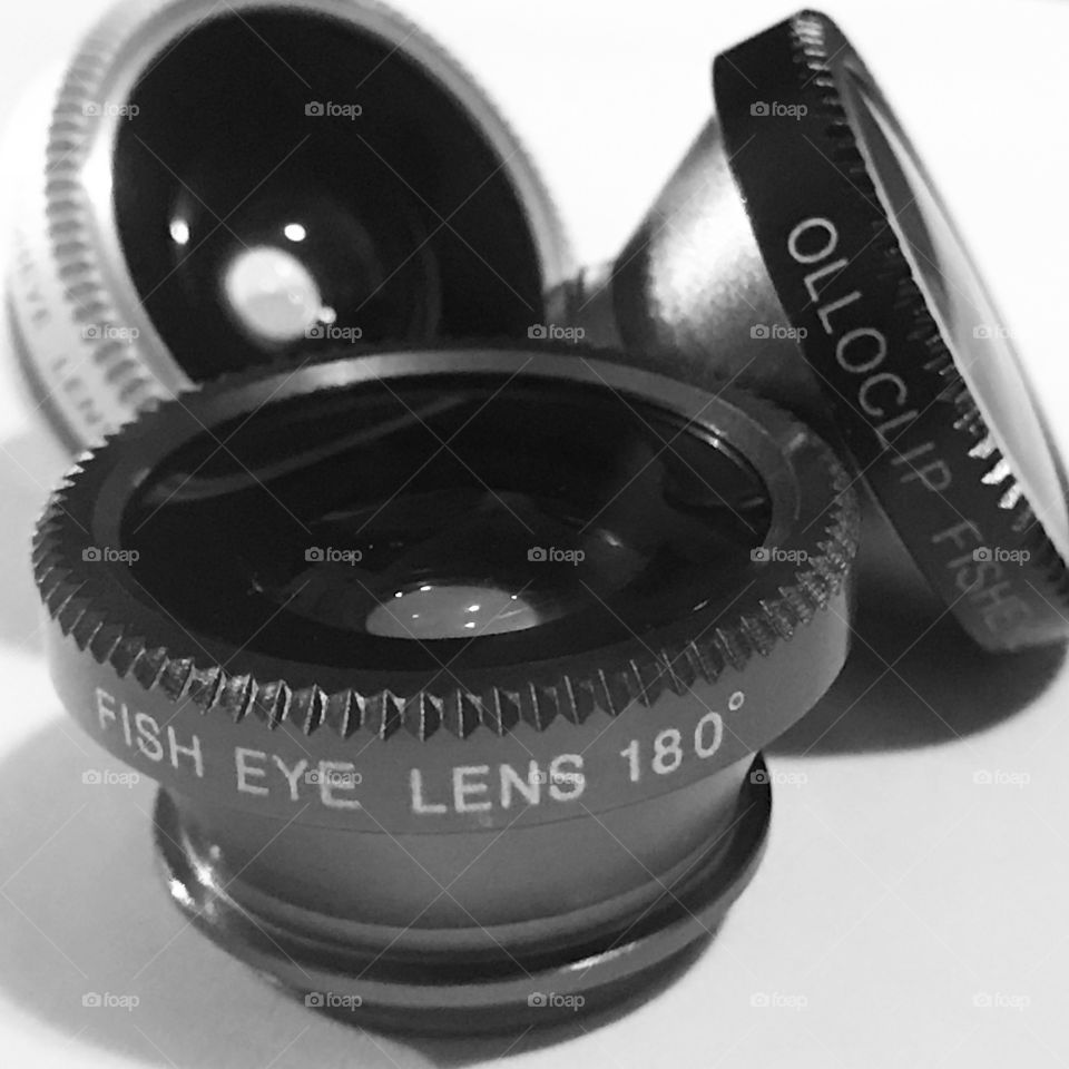 iPhone Lenses 