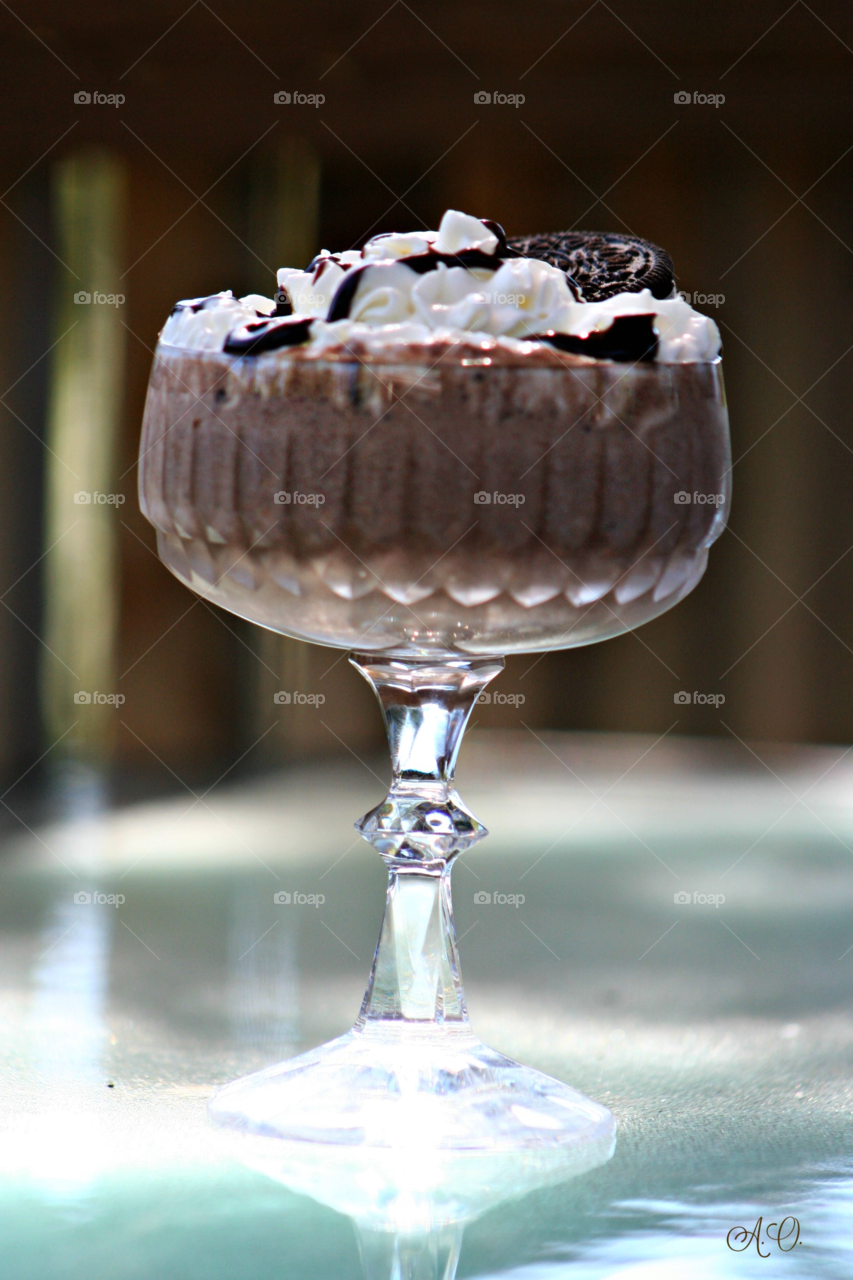 Chocolate Oreo Delight