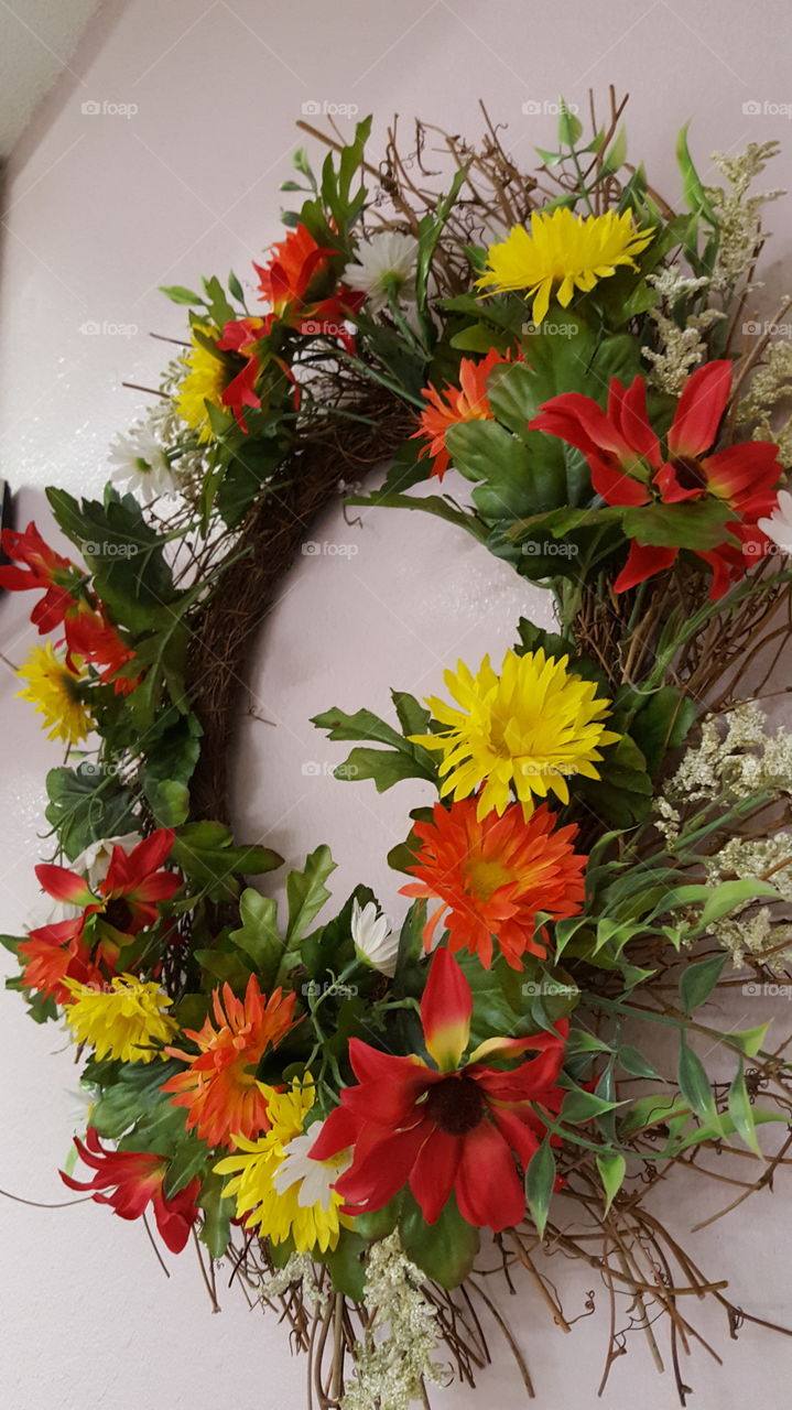 wreath