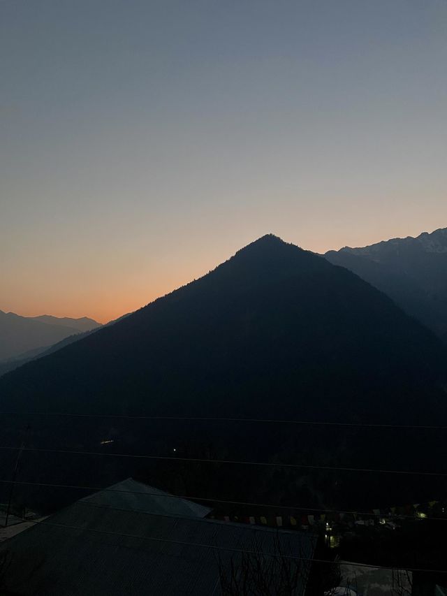Evening 